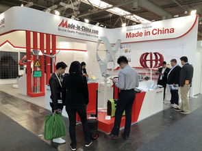 中国成汉诺威工博会最大国际展团 新能源产品受关注
